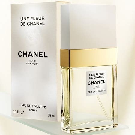 Une Fleur de Chanel 